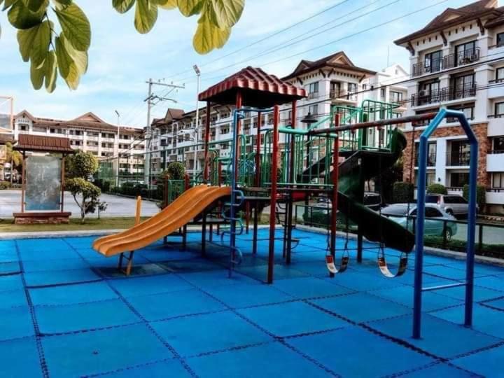 1Bedroom One Oasis Condo Fullyfurnished Davao Exterior photo