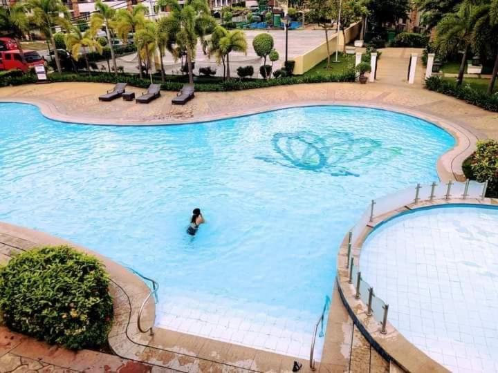 1Bedroom One Oasis Condo Fullyfurnished Davao Exterior photo