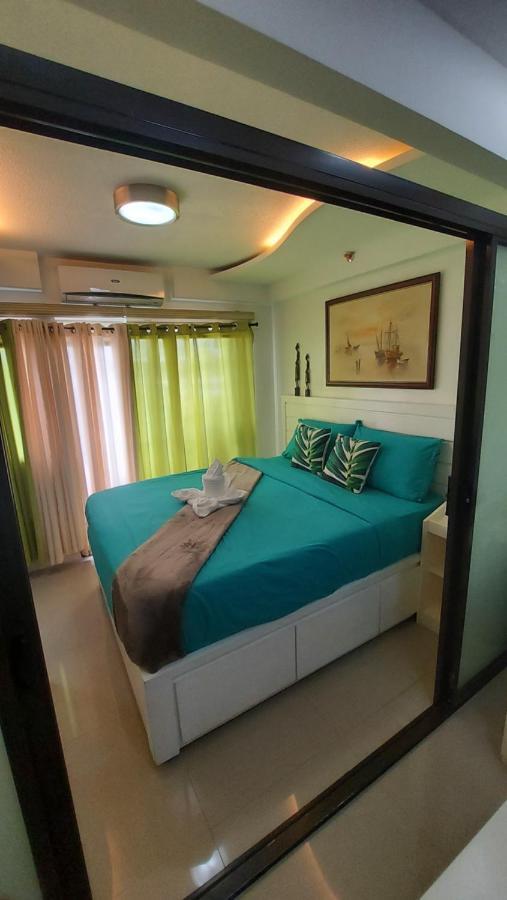1Bedroom One Oasis Condo Fullyfurnished Davao Exterior photo