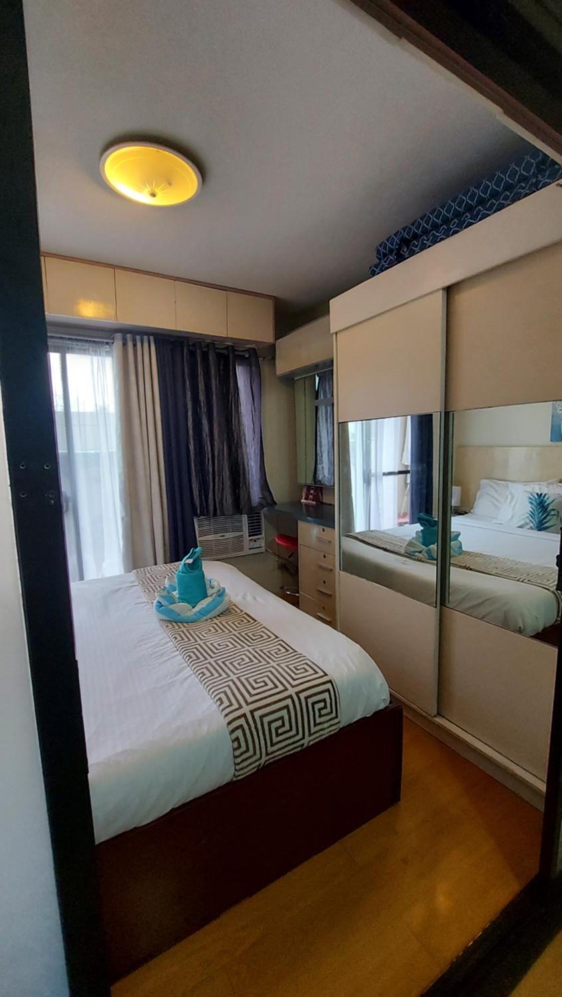 1Bedroom One Oasis Condo Fullyfurnished Davao Exterior photo