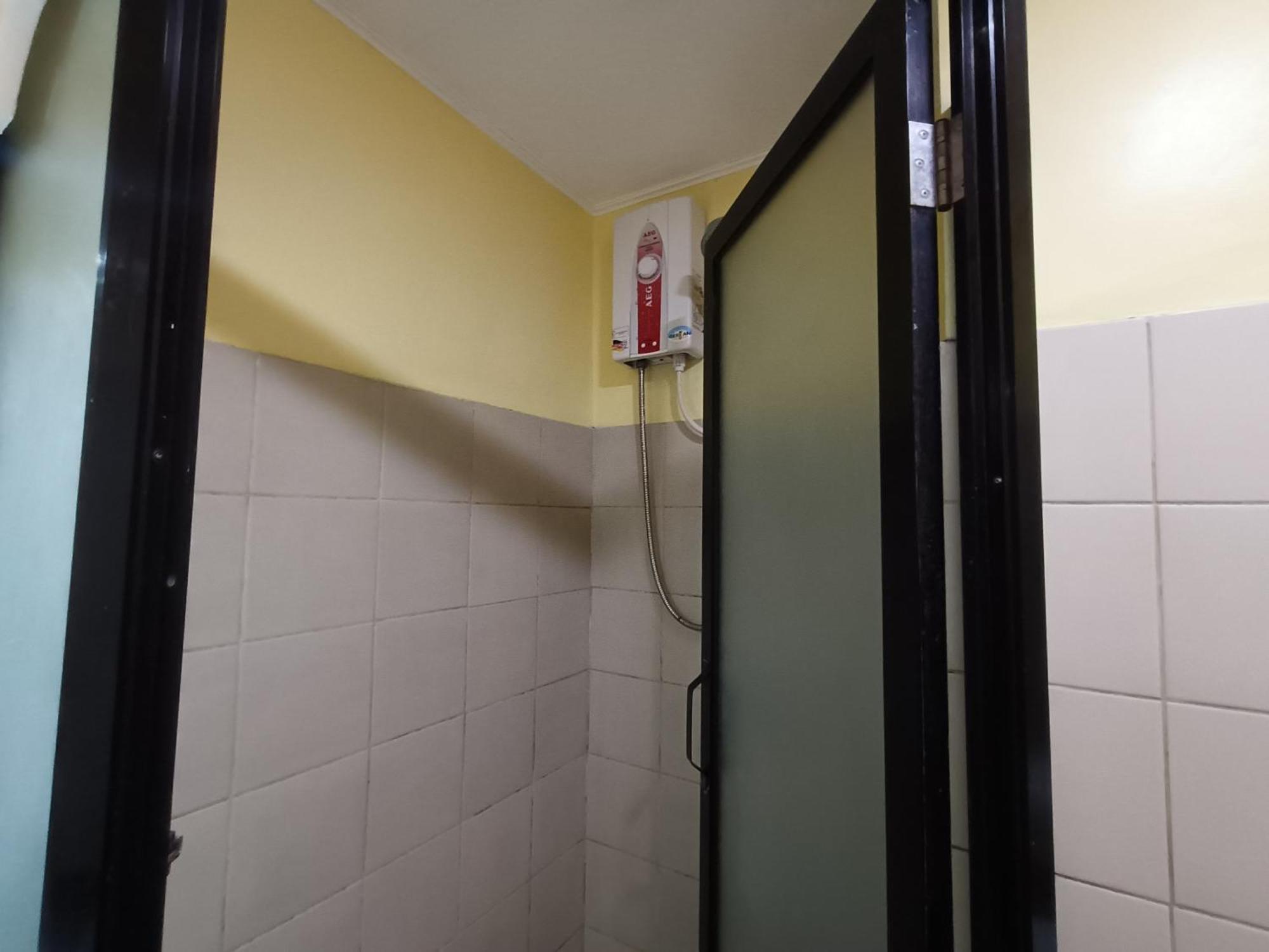 1Bedroom One Oasis Condo Fullyfurnished Davao Exterior photo