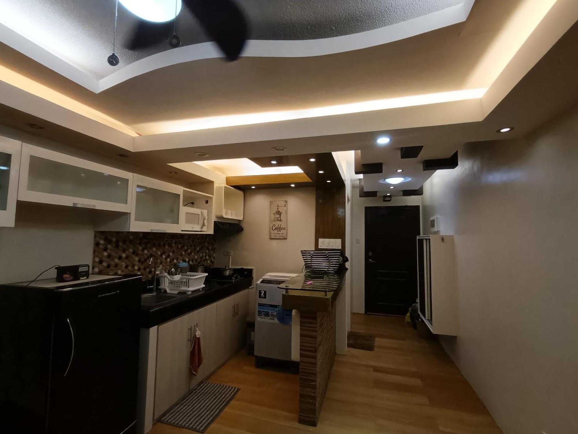 1Bedroom One Oasis Condo Fullyfurnished Davao Exterior photo