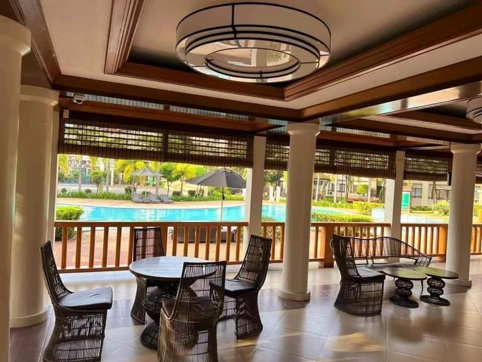 1Bedroom One Oasis Condo Fullyfurnished Davao Exterior photo