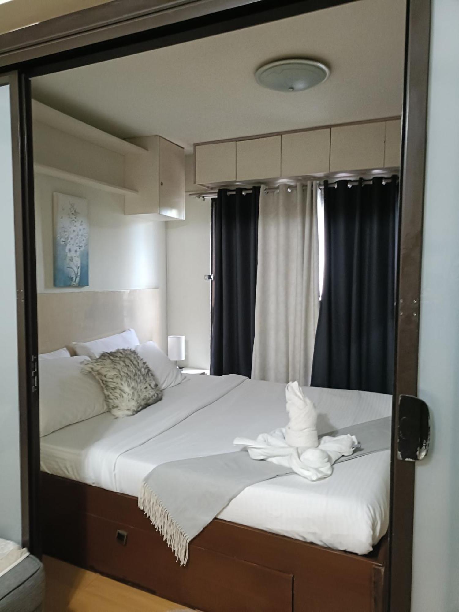 1Bedroom One Oasis Condo Fullyfurnished Davao Exterior photo