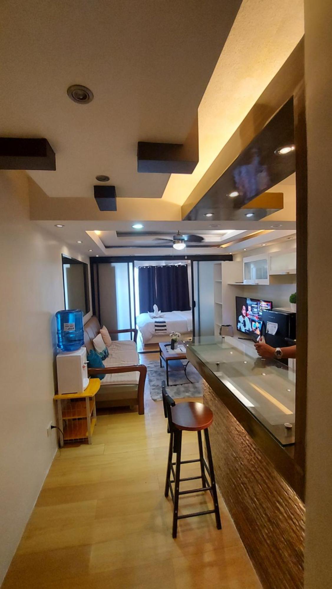 1Bedroom One Oasis Condo Fullyfurnished Davao Exterior photo