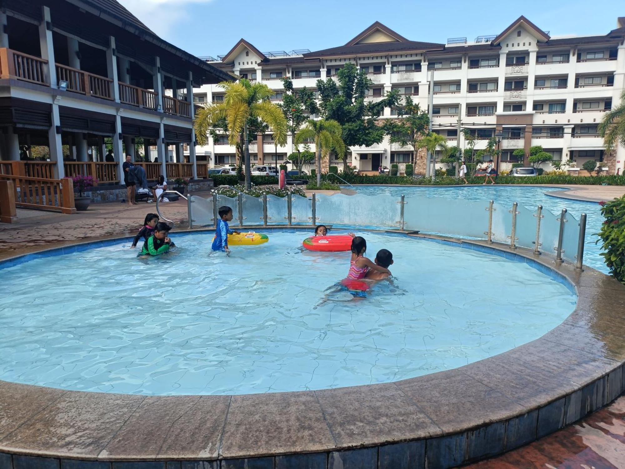 1Bedroom One Oasis Condo Fullyfurnished Davao Exterior photo
